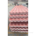 tuile de toit synthétique de terre cuite d&#39;isolation thermique